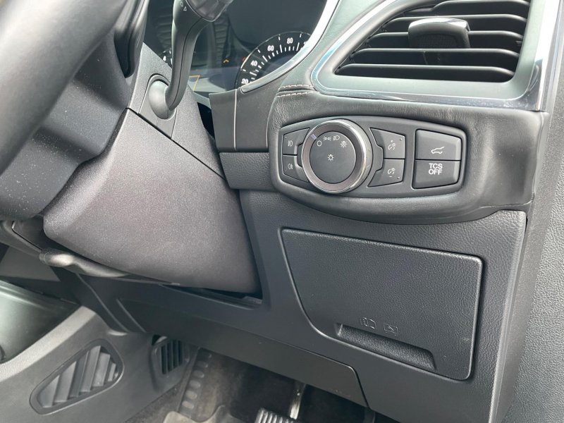 FORD EDGE