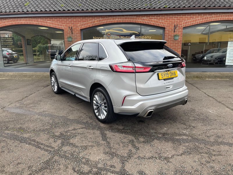 FORD EDGE