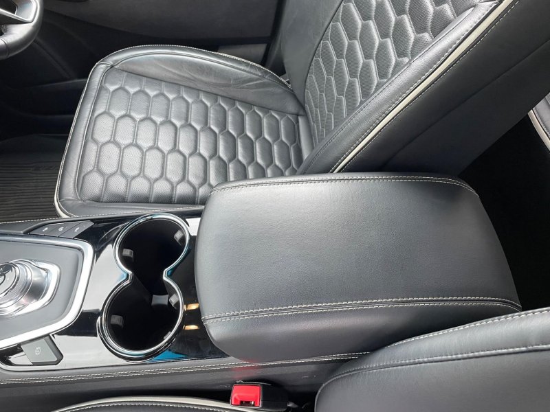 FORD EDGE