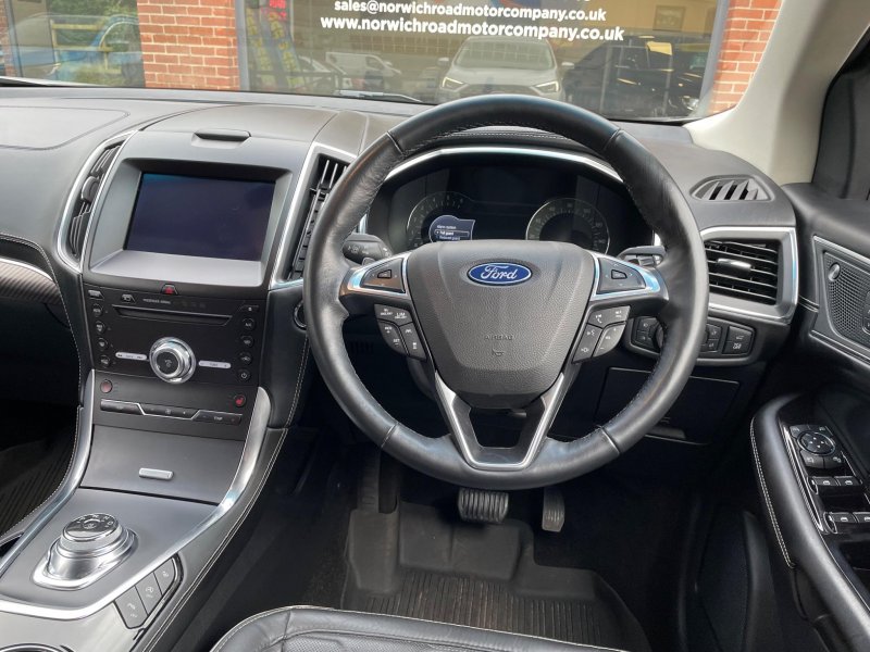 FORD EDGE