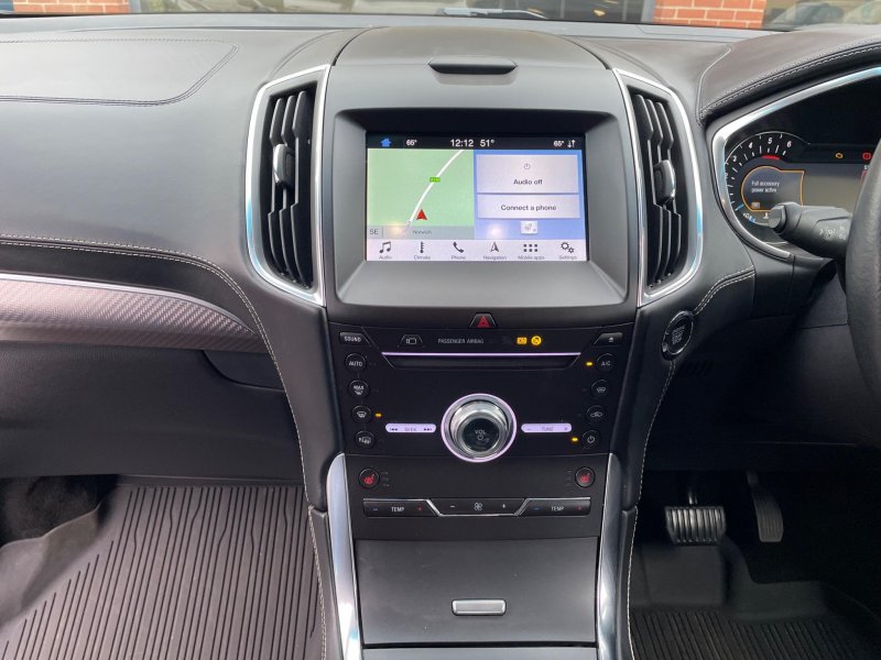 FORD EDGE