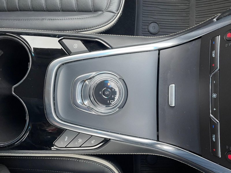 FORD EDGE