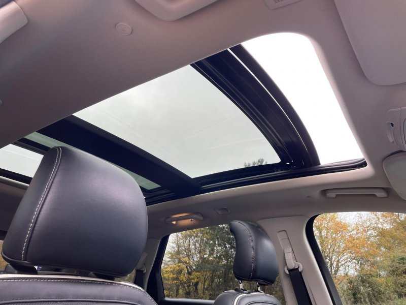 FORD EDGE