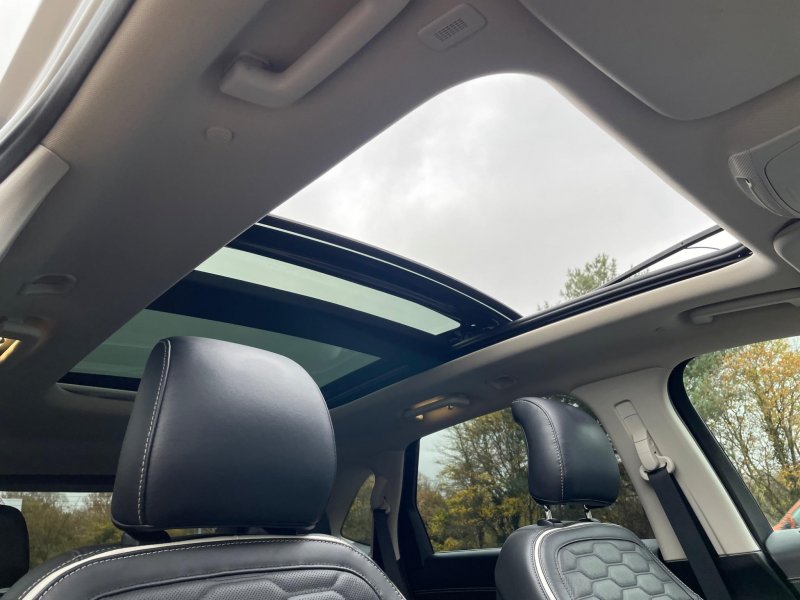 FORD EDGE