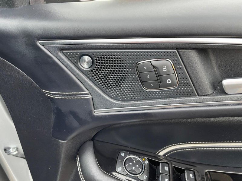 FORD EDGE