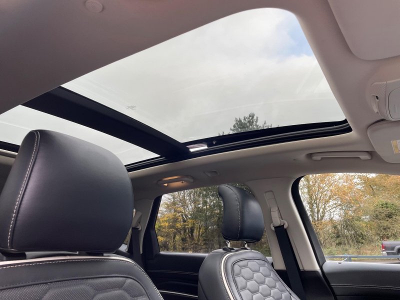 FORD EDGE