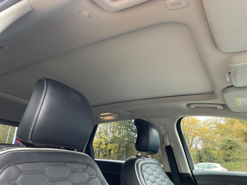 FORD EDGE