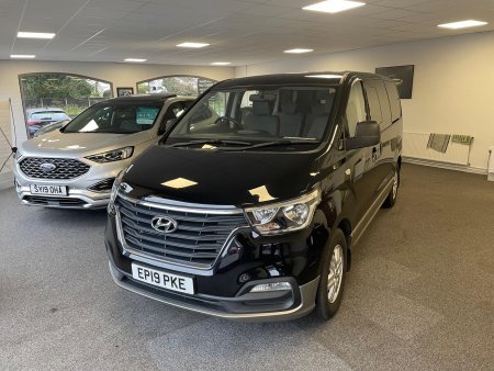 HYUNDAI I800 2.5 CRDi SE Nav Euro 6 5dr