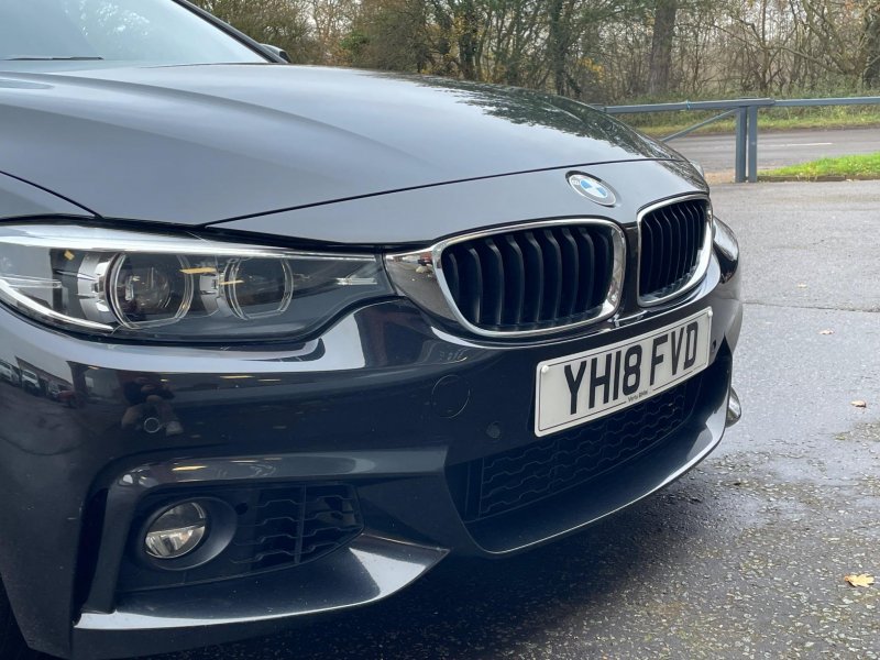 BMW 4 SERIES GRAN COUPE