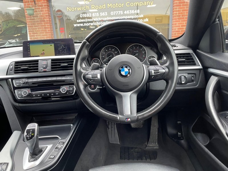 BMW 4 SERIES GRAN COUPE