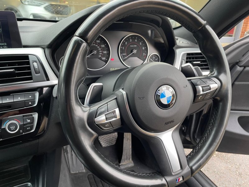 BMW 4 SERIES GRAN COUPE