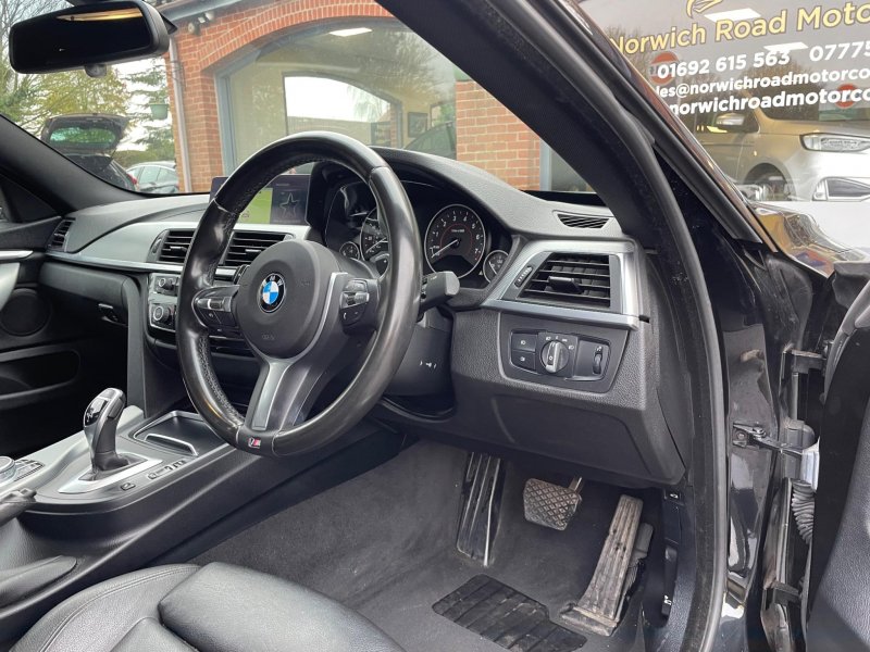 BMW 4 SERIES GRAN COUPE