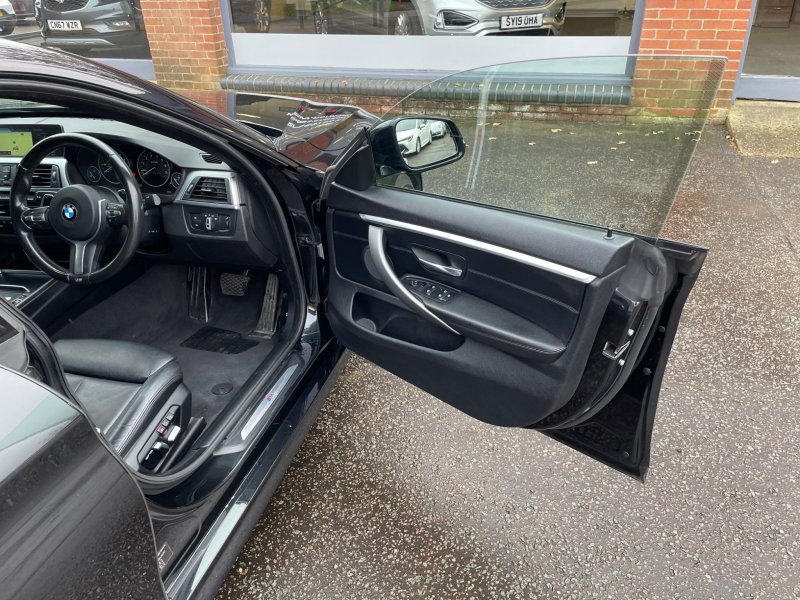 BMW 4 SERIES GRAN COUPE