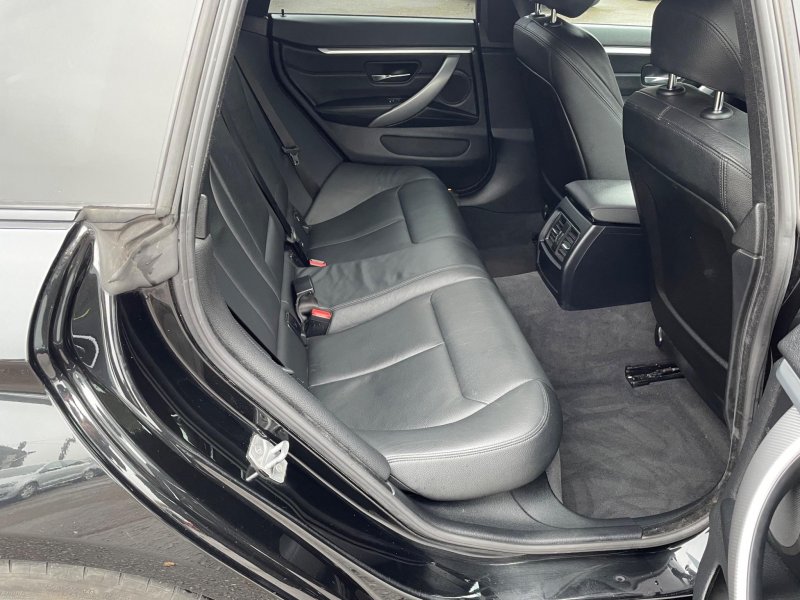 BMW 4 SERIES GRAN COUPE