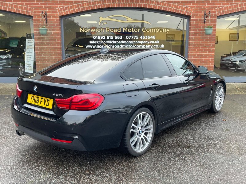 BMW 4 SERIES GRAN COUPE