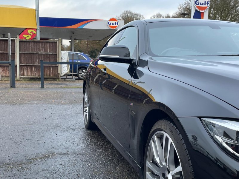 BMW 4 SERIES GRAN COUPE