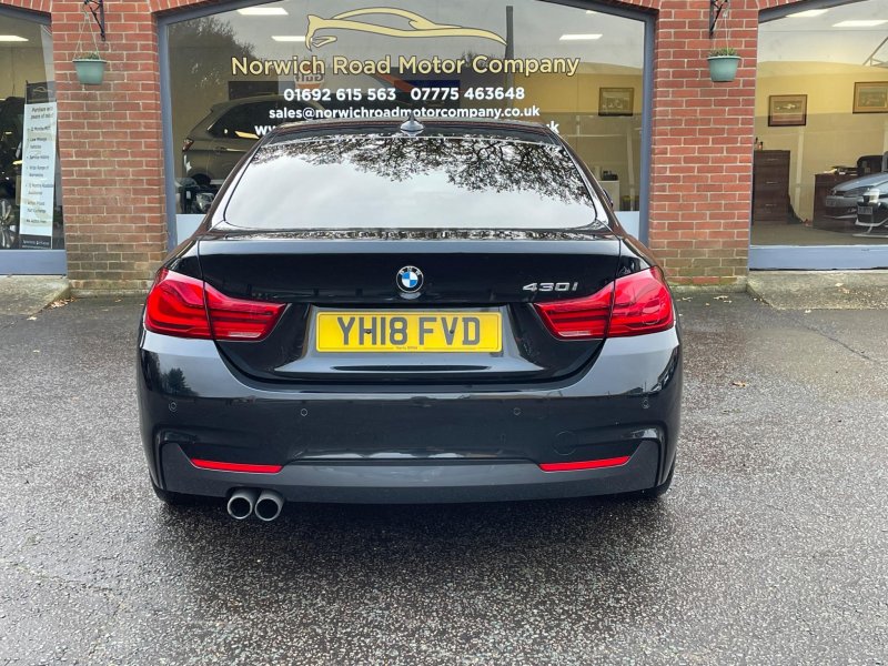 BMW 4 SERIES GRAN COUPE