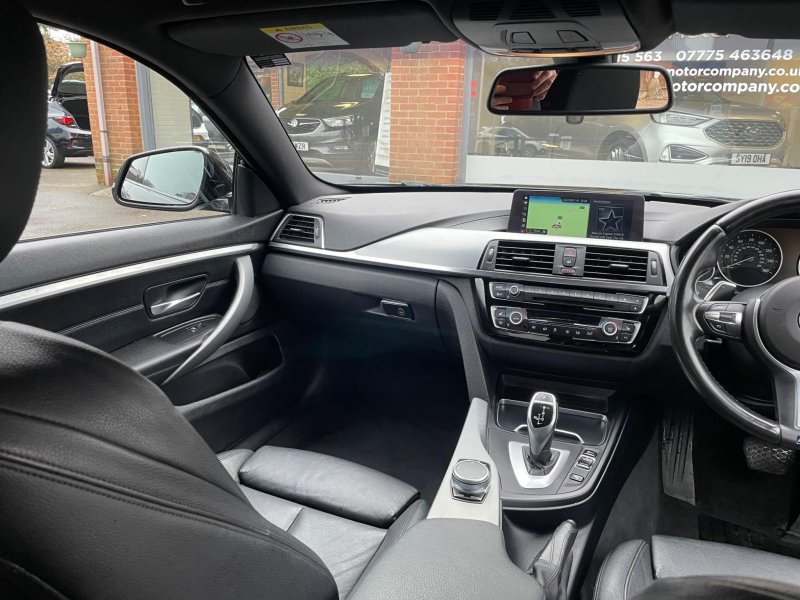 BMW 4 SERIES GRAN COUPE