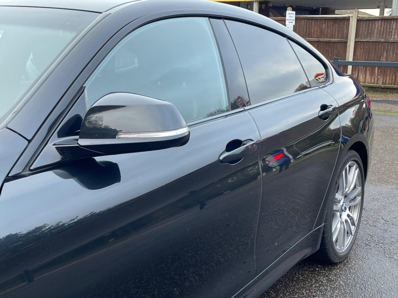 BMW 4 SERIES GRAN COUPE