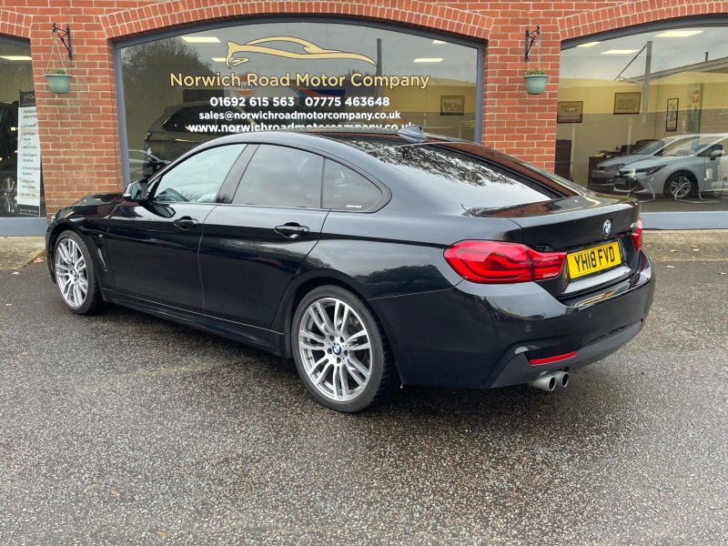 BMW 4 SERIES GRAN COUPE