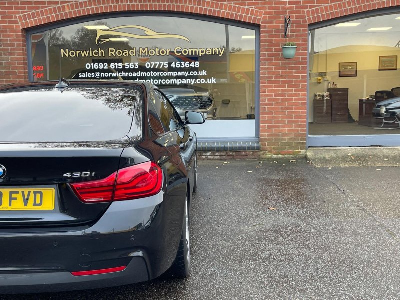 BMW 4 SERIES GRAN COUPE