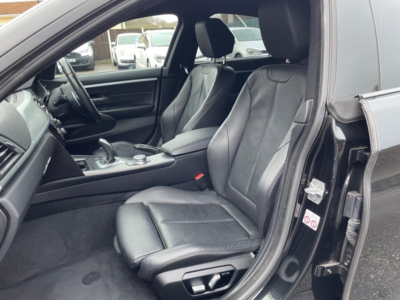 BMW 4 SERIES GRAN COUPE