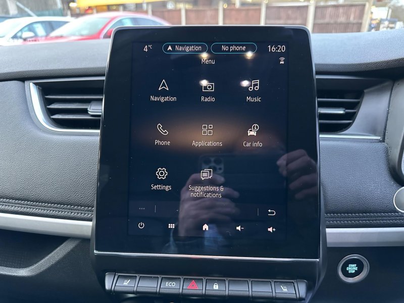 RENAULT ZOE