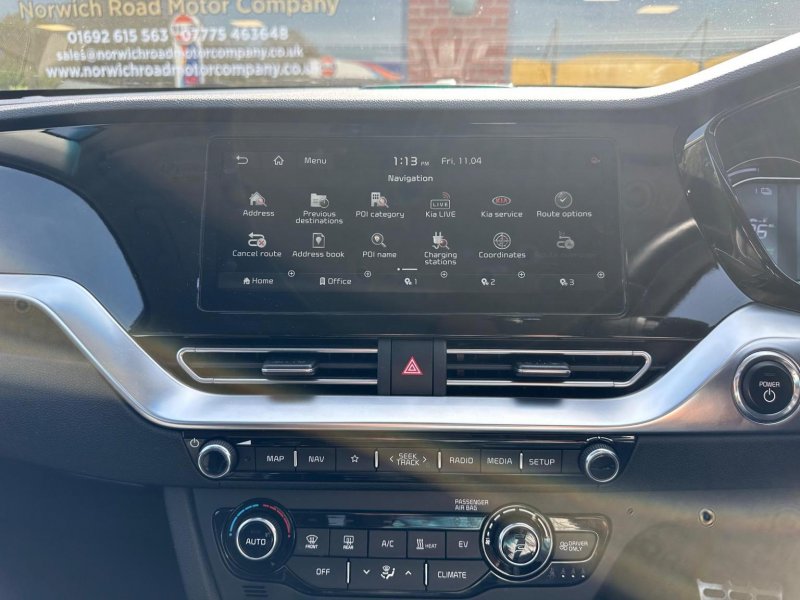 KIA NIRO