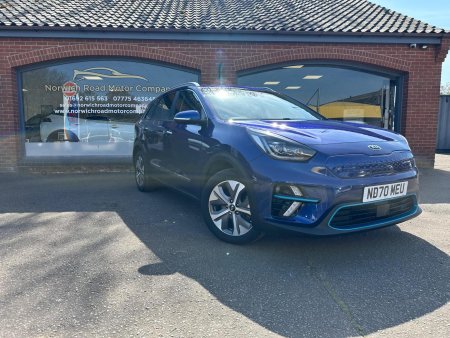 KIA NIRO 64kWh 4+ Auto 5dr