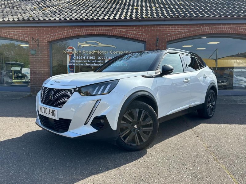 PEUGEOT 2008