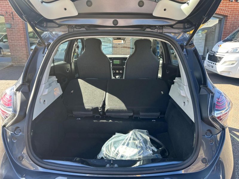RENAULT ZOE