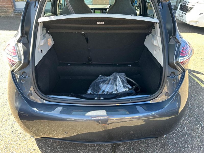 RENAULT ZOE