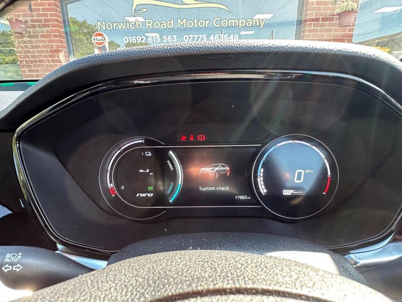 KIA NIRO