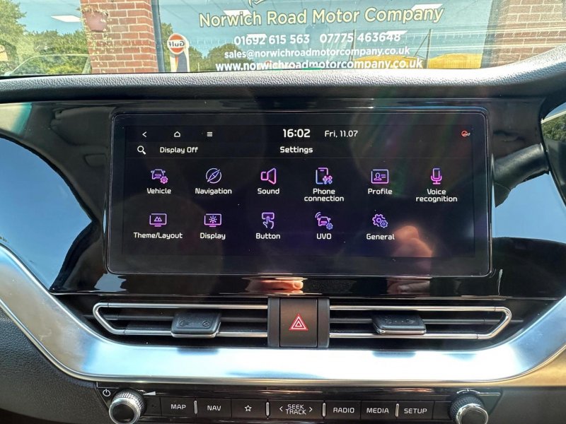 KIA NIRO