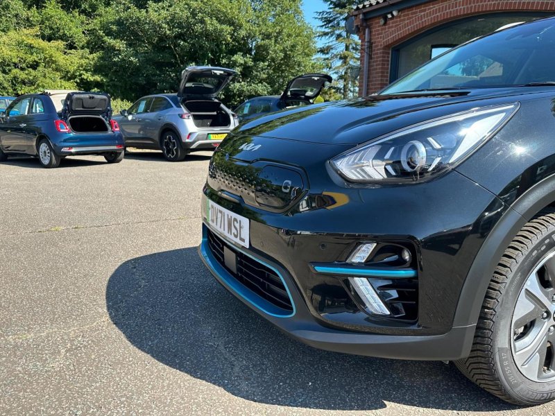 KIA NIRO