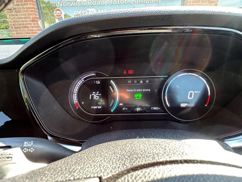 KIA NIRO