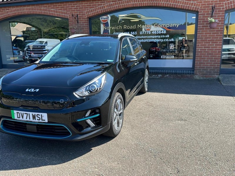 KIA NIRO