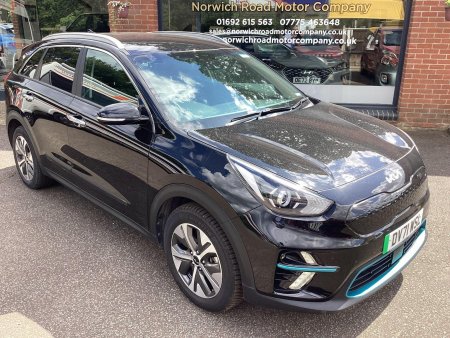 KIA NIRO 64kWh 3 Auto 5dr
