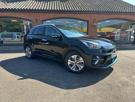 KIA NIRO 64kWh 3 Auto 5dr