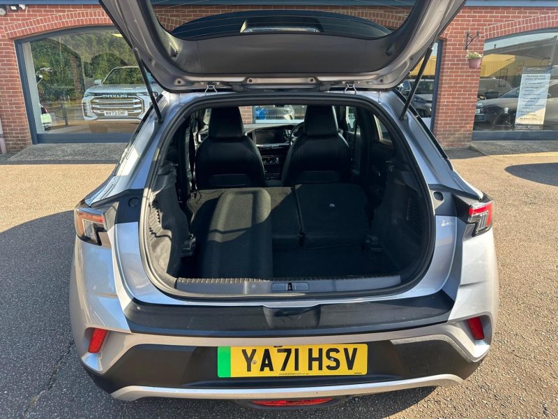 VAUXHALL MOKKA
