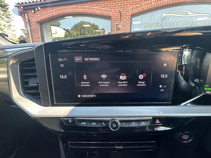 VAUXHALL MOKKA