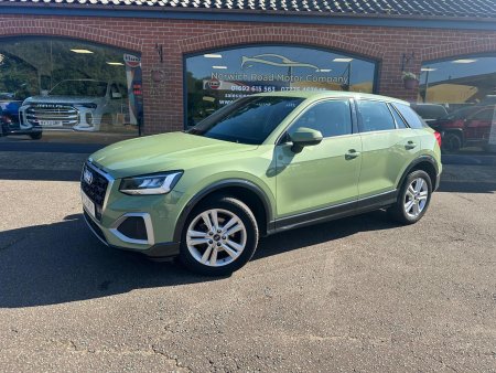 AUDI Q2 1.5 TFSI CoD 35 Sport S Tronic Euro 6 (s/s) 5dr