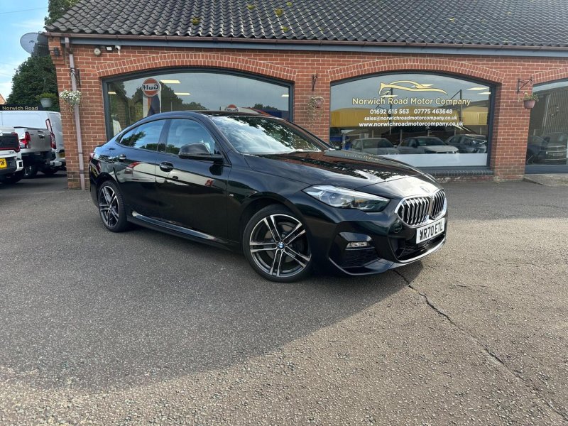 BMW 2 SERIES 1.5 218i M Sport DCT Euro 6 (s/s) 4dr